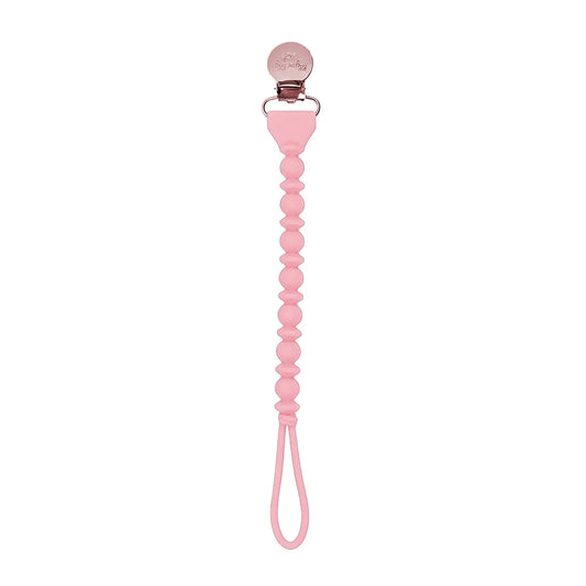 Sweetie Strap™ Pacifier Clips - Pink
