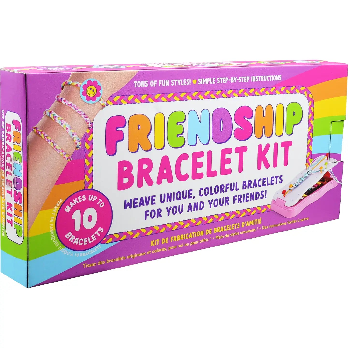 Friendship Bracelet Kit