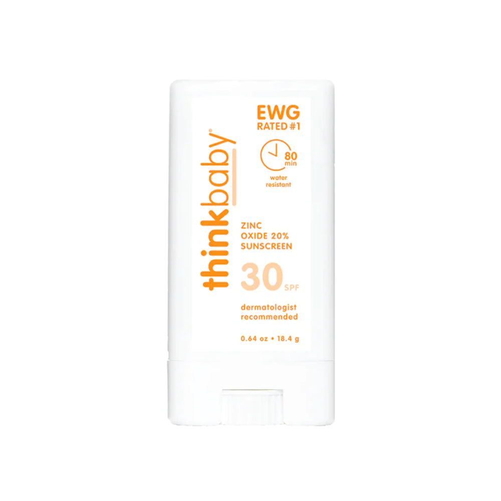 ThinkBaby Mineral Based Sunscreen Stick Regular