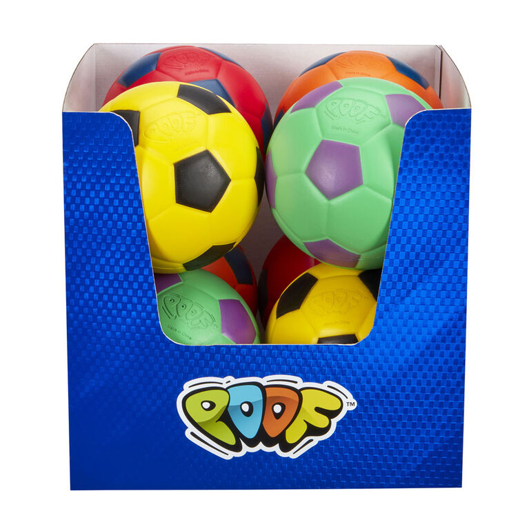 Poof Standard Soccer Ball