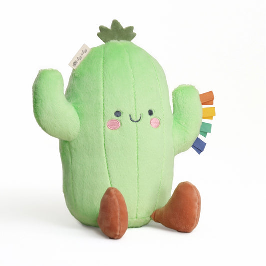 Sweetie Snuggles™ Plush Cactus