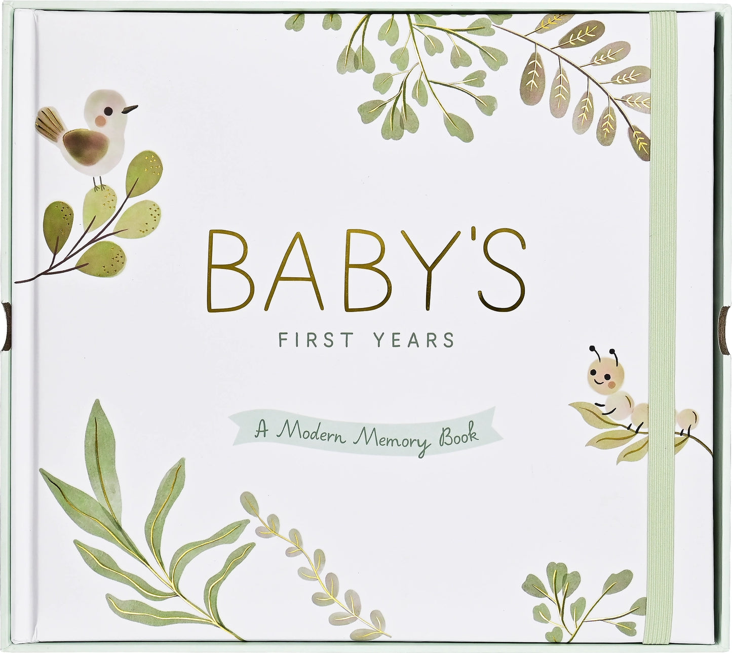 Baby Book First Years – Baby Nook