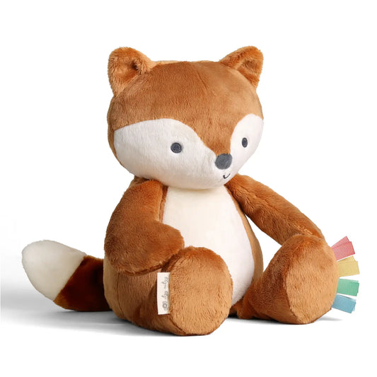 Sweetie Snuggles™ Plush Fox