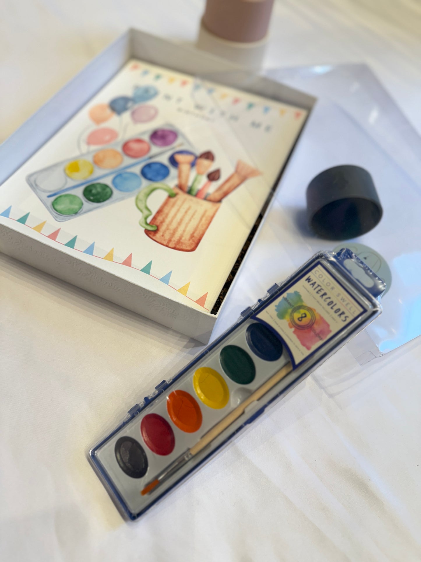 Paint With Me Kit - Birthday Collection