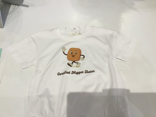 Graphic Tee - Nugget Taster