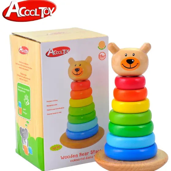 AC7617 - Bear Stacker