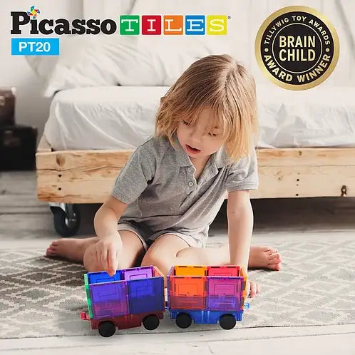 2pc Truck Set