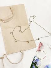 Load image into Gallery viewer, LOVE necklace
