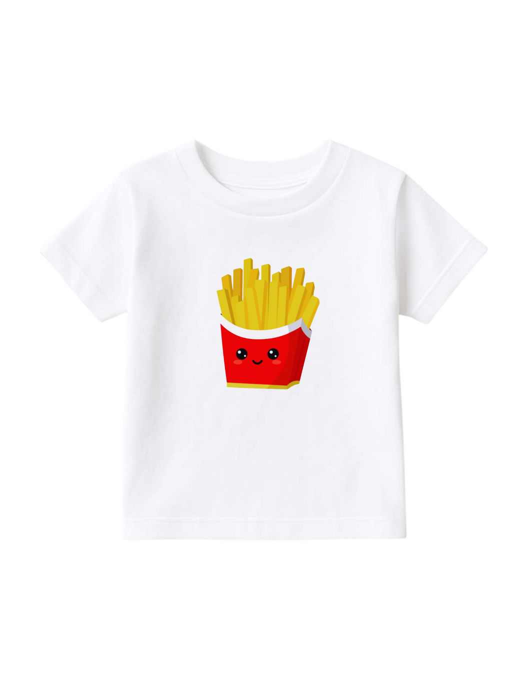 Graphic Tee - Fries
