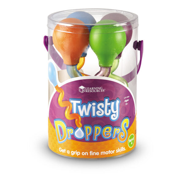 Twisty Droppers (1pc)