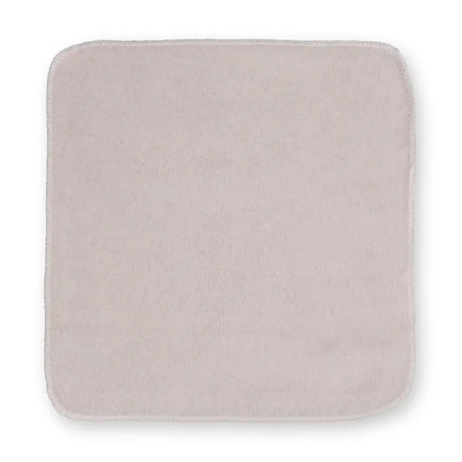 12 Pack Cotton Washcloths - Pink