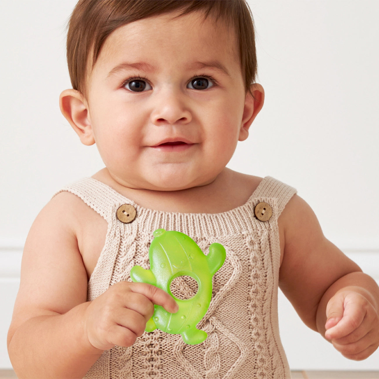 Cutie Coolers Pretzel Water Filled Teethers (3-pack)