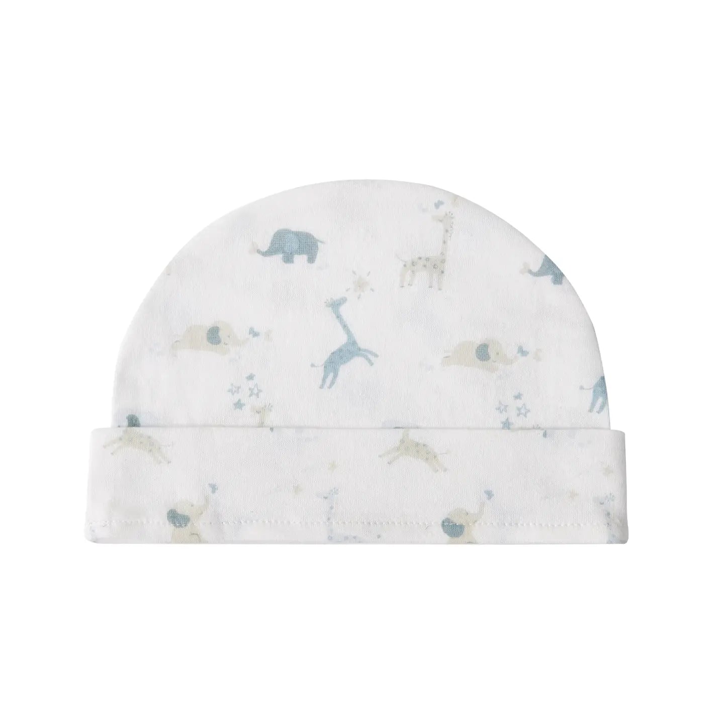 Jersey Beanie (3pcs) - Blue