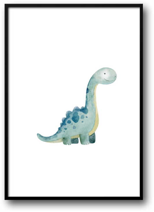 Dino Painting 2