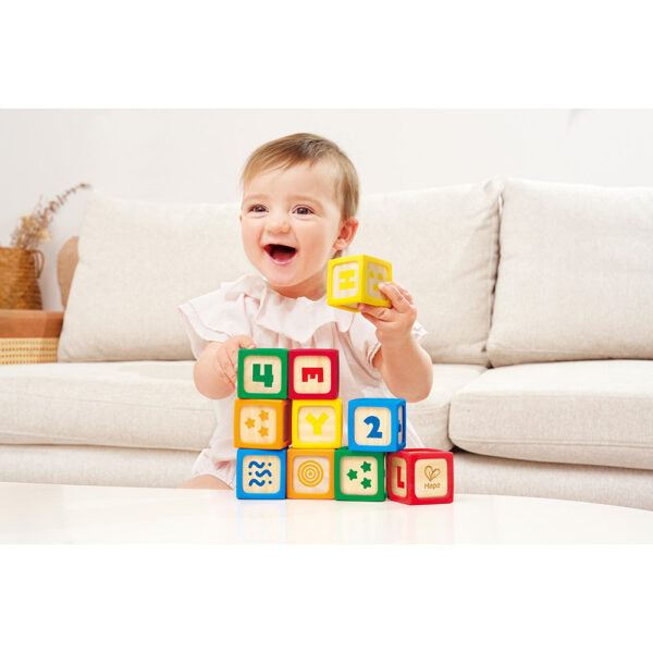 Silicone Wood Blocks