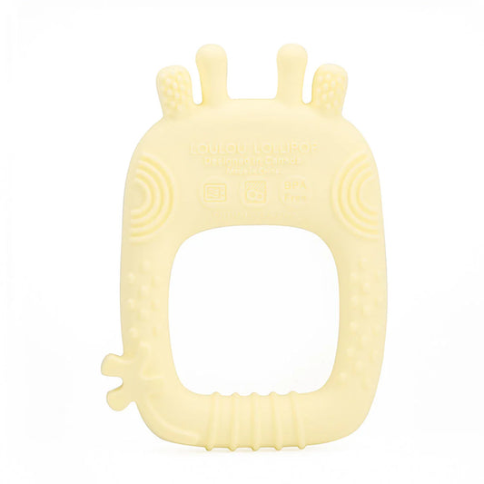 Teether: Giraffe
