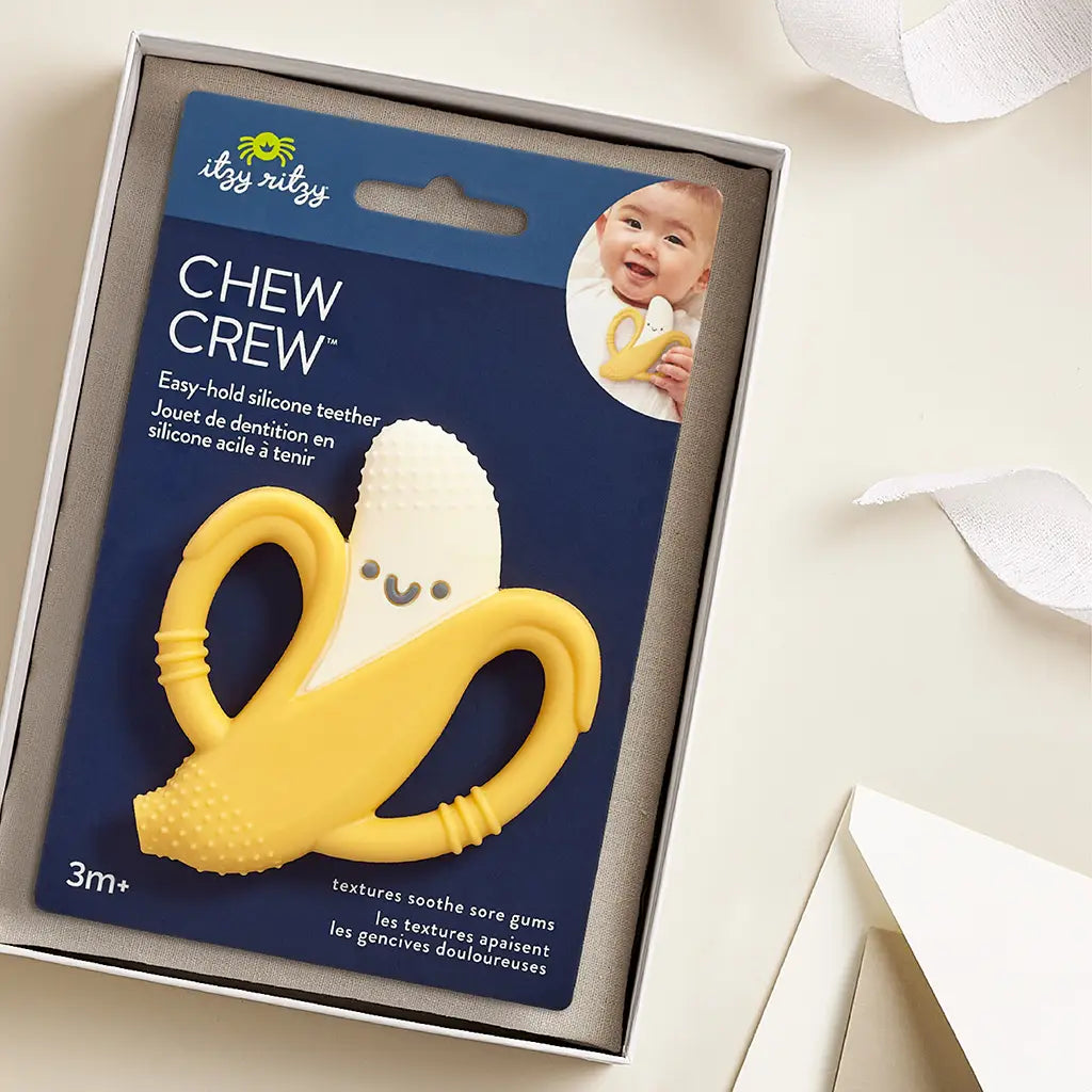 Itzy Banana Chew Crew®
