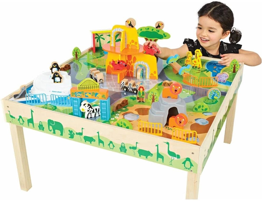 AC6689 Zoo Play Table