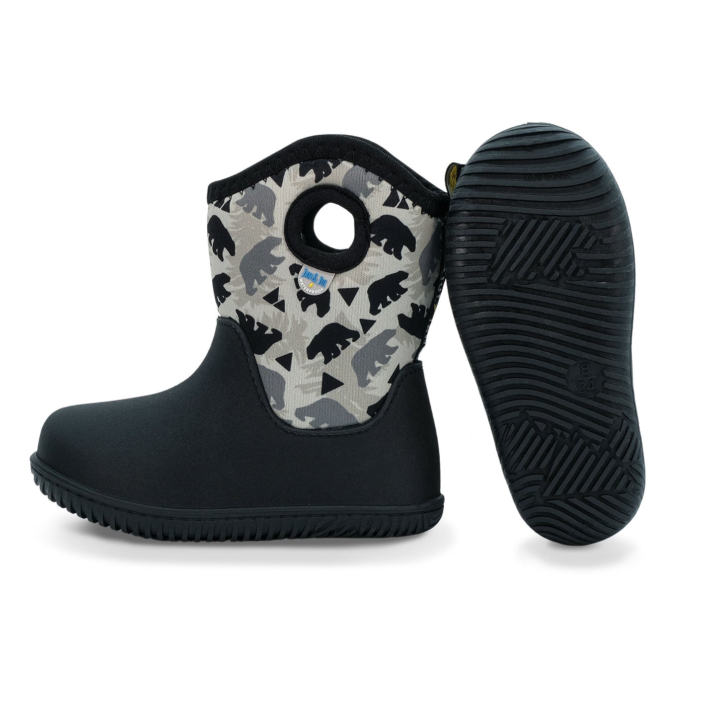 Bear Club | Toasty-Dry Lite Winterboots