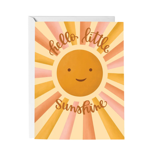 Hello Little Sunshine