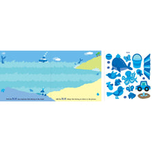Load image into Gallery viewer, My First Sticker Book - Colors
