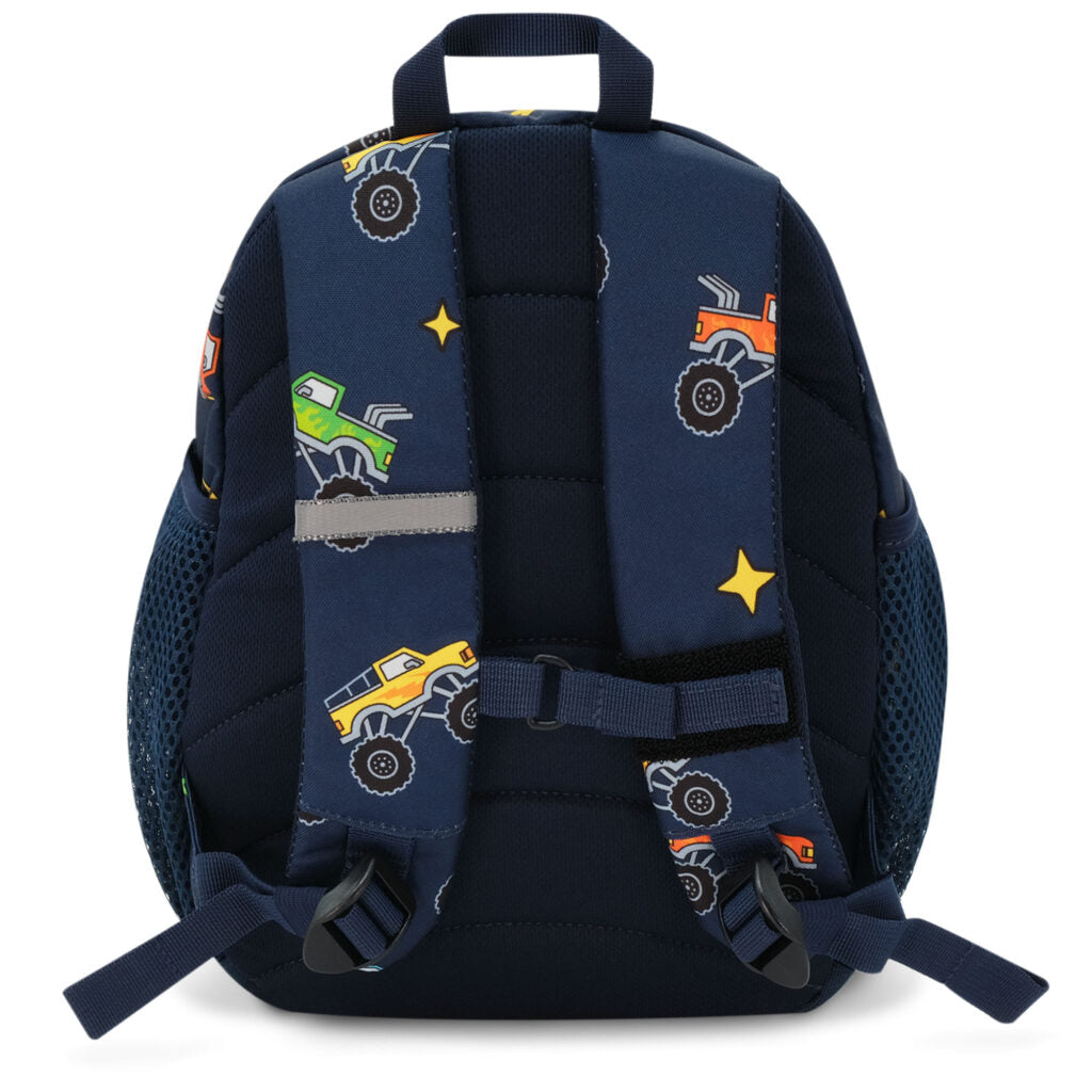 Kids Mini Backpacks | Big Trucks