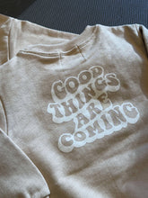 Load image into Gallery viewer, Smiley Sweatshirt
