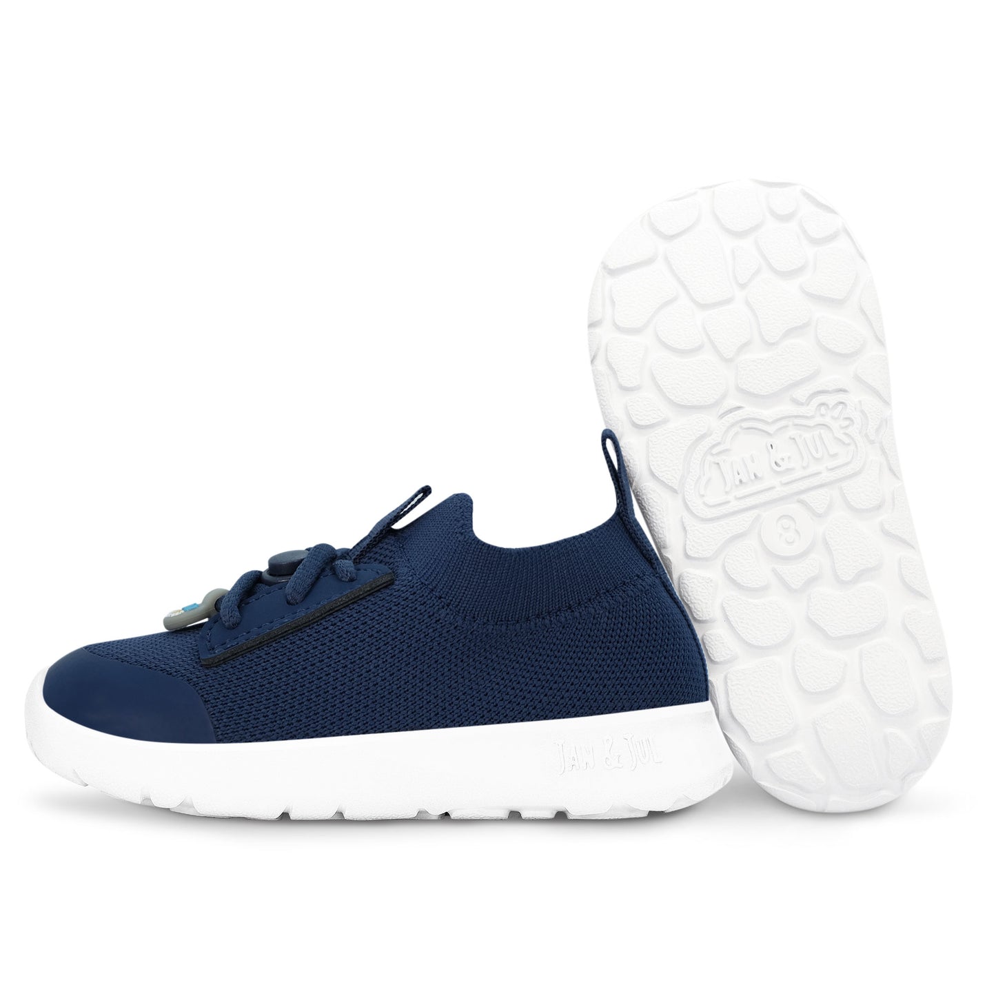 Navy | Kids Waterproof Shoes