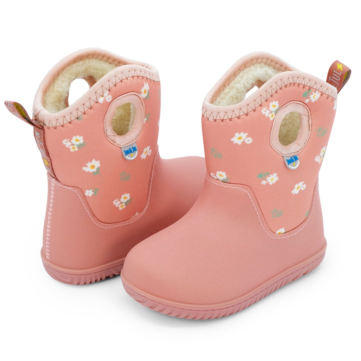 Apricot Flower | Toasty-Dry Lite Winter Boots