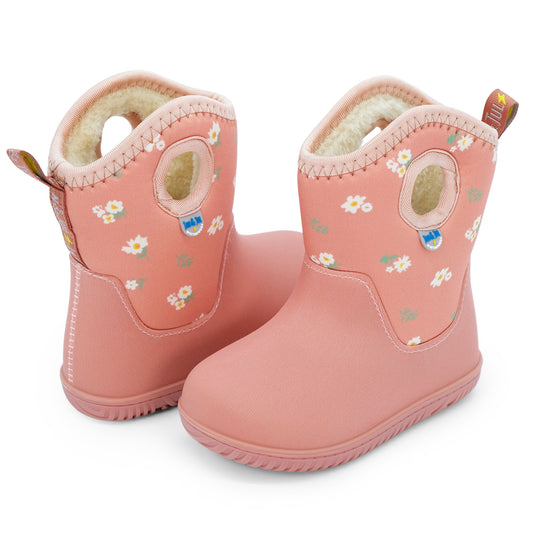 Apricot Flower | Toasty-Dry Lite Winter Boots