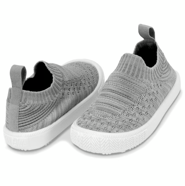 Xplorer Knit Shoes | Grey