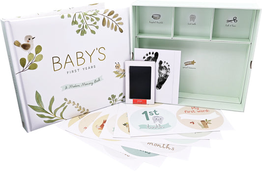Baby Book First Years
