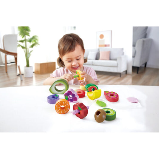 Caterpillar Fruit Feast Set