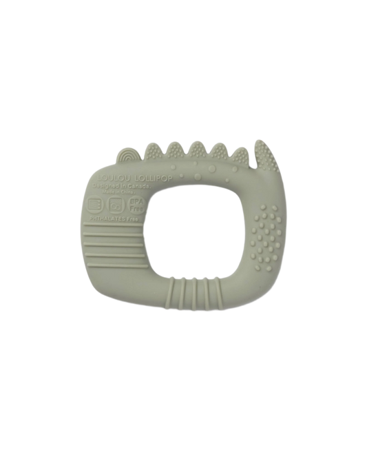 Teether: Alligator