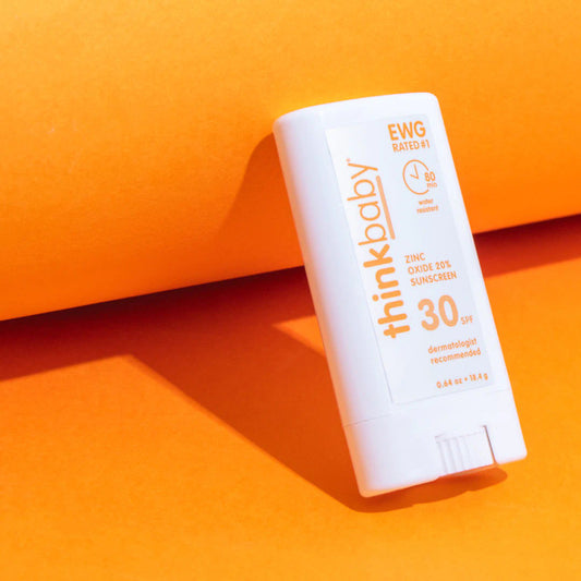 ThinkBaby Mineral Based Sunscreen Stick Regular