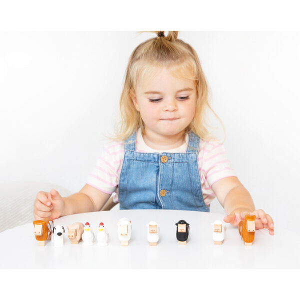 My Little World Animal Set