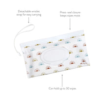 Load image into Gallery viewer, Take &amp; Travel™ Pouch Reusable Wipes Cases (Sun)
