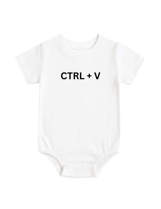 Onesie - CTRL + V