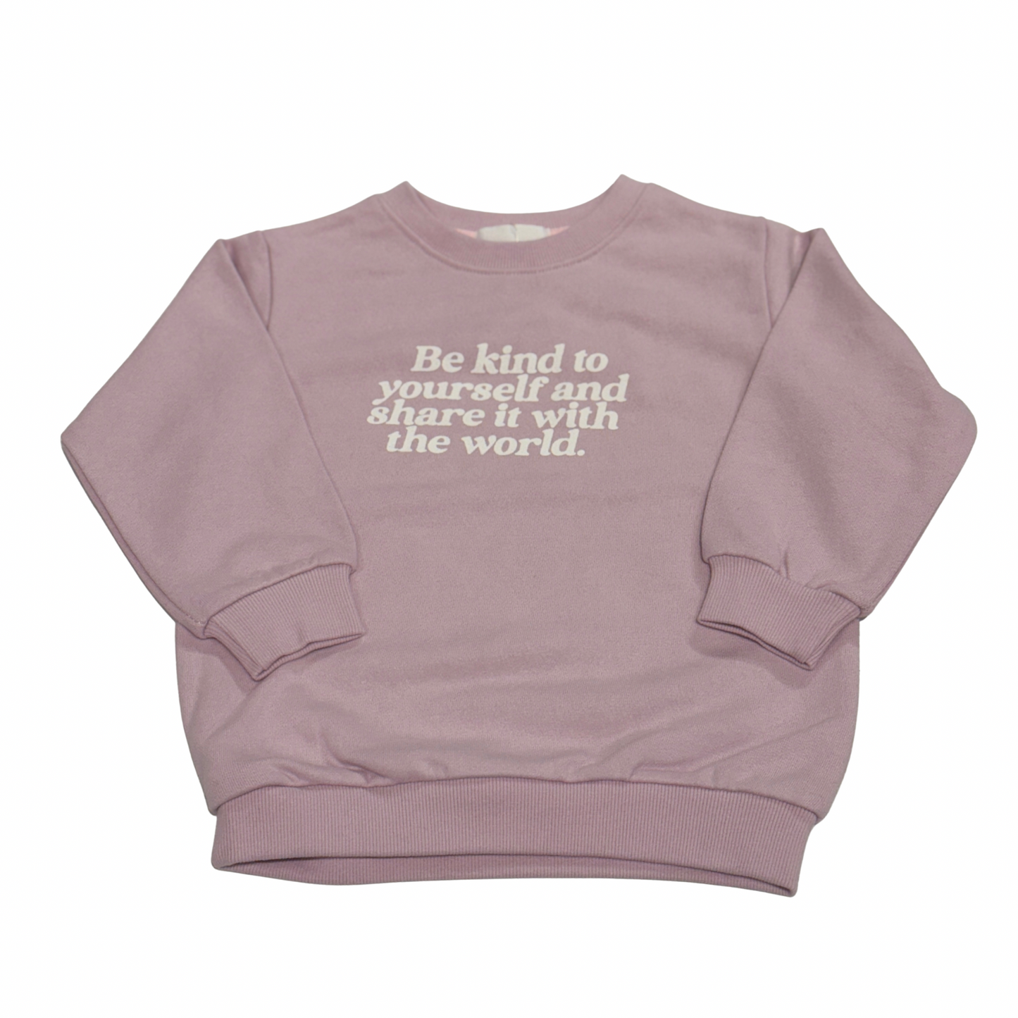 BE KIND Sweatshirt