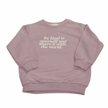 Load image into Gallery viewer, BE KIND Sweatshirt
