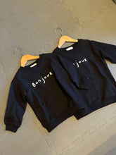 Load image into Gallery viewer, Bonjour Sweatshirt
