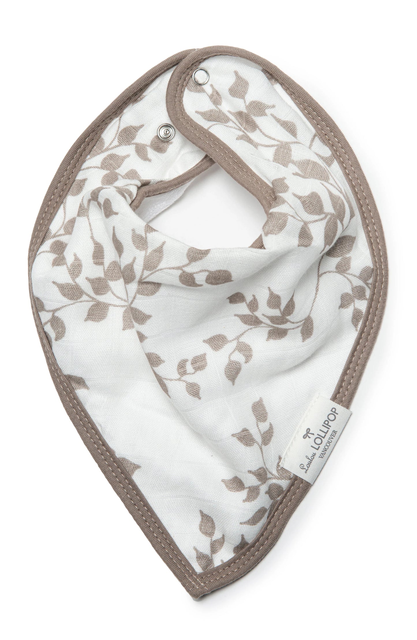 Secret Garden - Muslin Bandana Bib