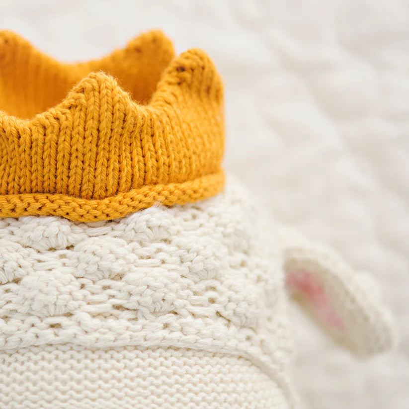 Sebastian the lamb 20" - Cuddle+Kind Doll