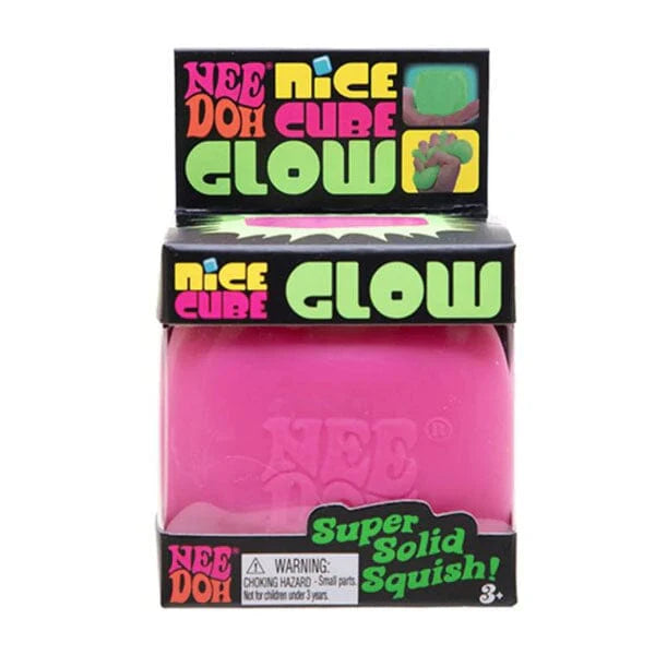 NeeDoh Nice Cube Glow