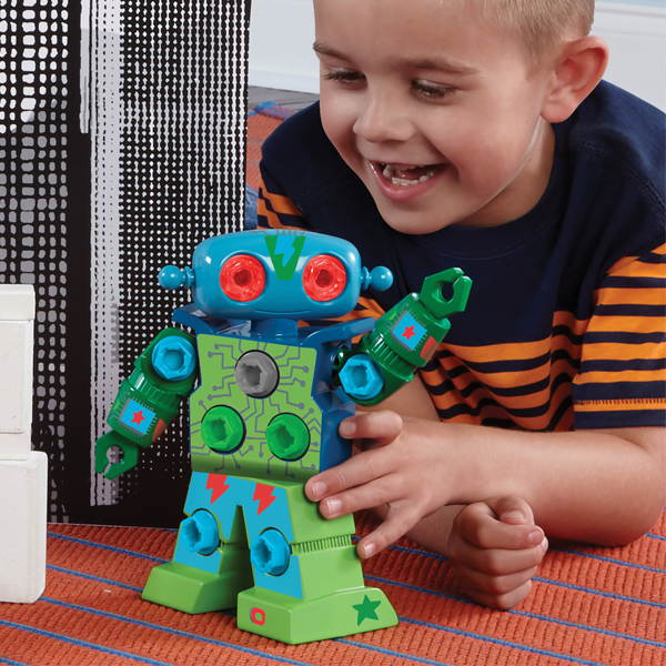 Design and Drill Robot