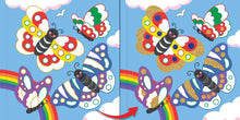 Load image into Gallery viewer, Color by Foil Sticker Book - Sparkle and Shine
