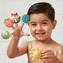 Load image into Gallery viewer, Itzy Bitzy Puppets™ - Bath + Storytelling Toys
