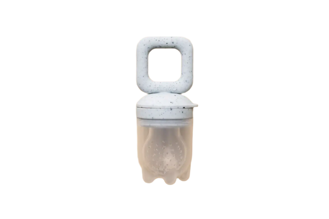 Silicone Feeder Teether - Ice