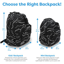Load image into Gallery viewer, Kids Mini Backpacks | Macarons
