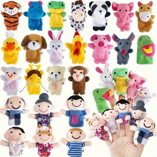 Finger Puppet (1pc)